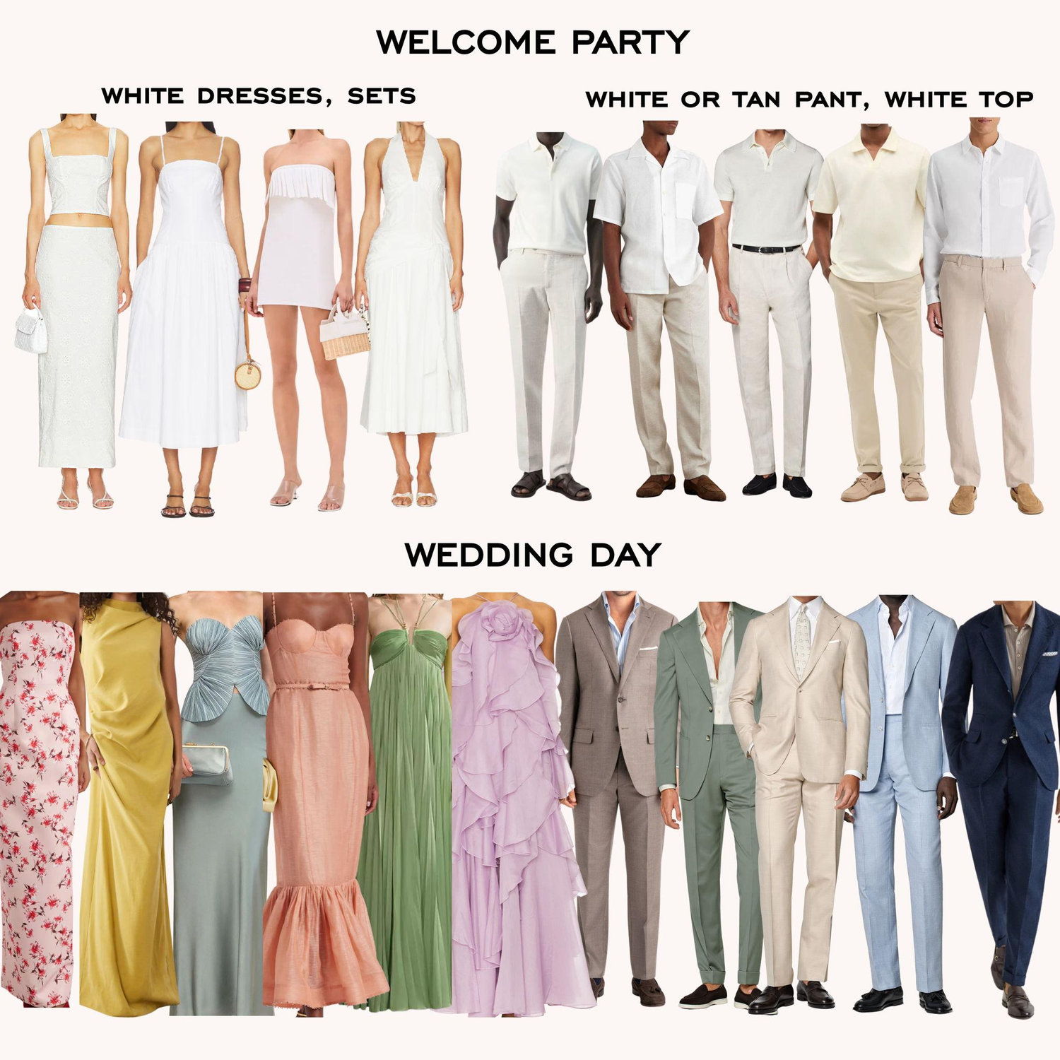 The Wedding Website of Iva Georgia Glumac and Cole Braiden Carroll