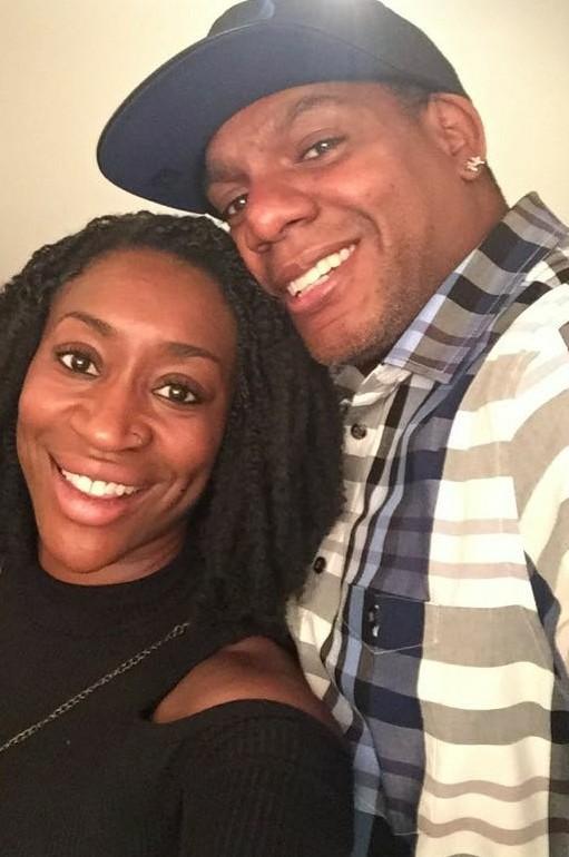 The Wedding Website of LaTasha Russell and Larry Harris, Jr.