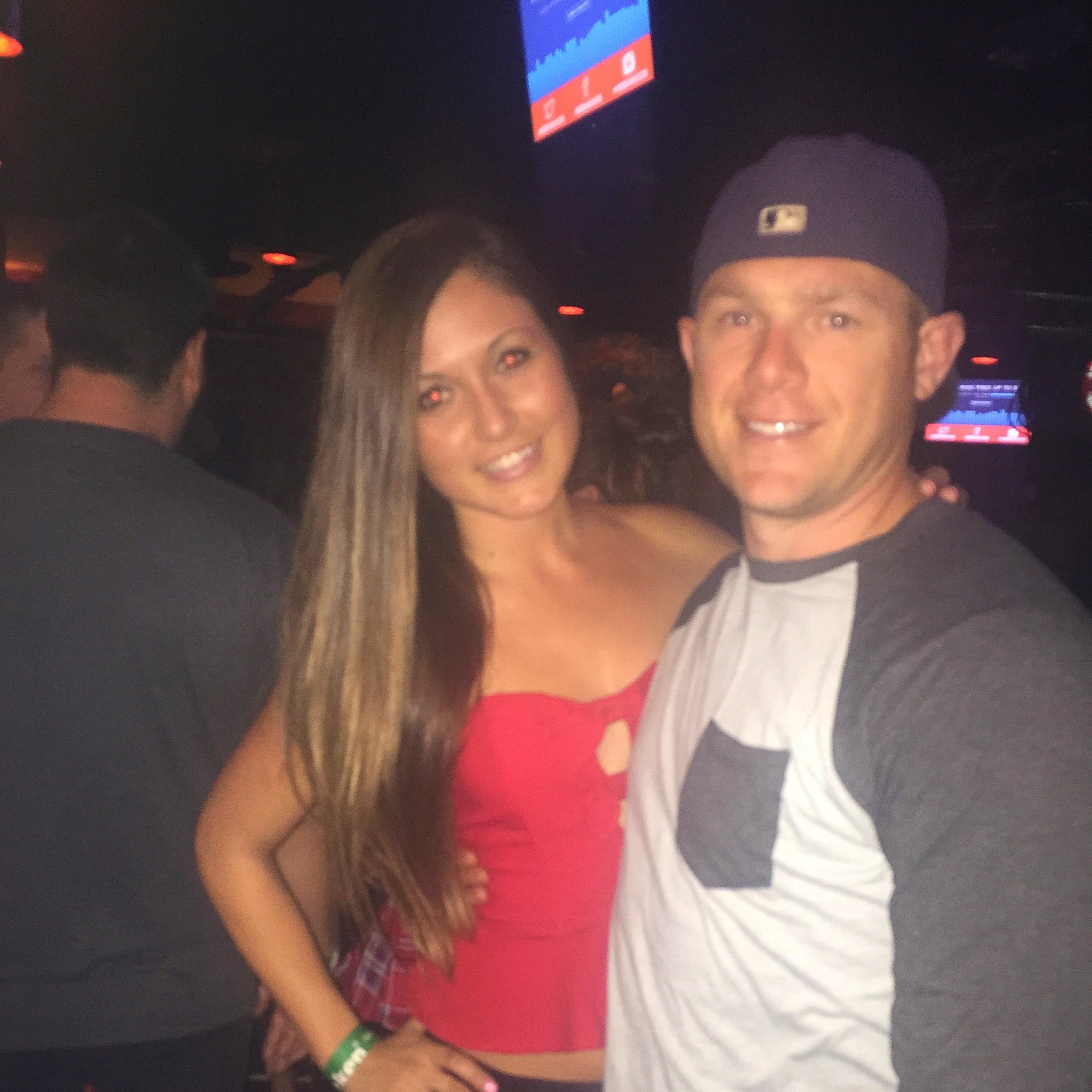 House of Blues with my love!