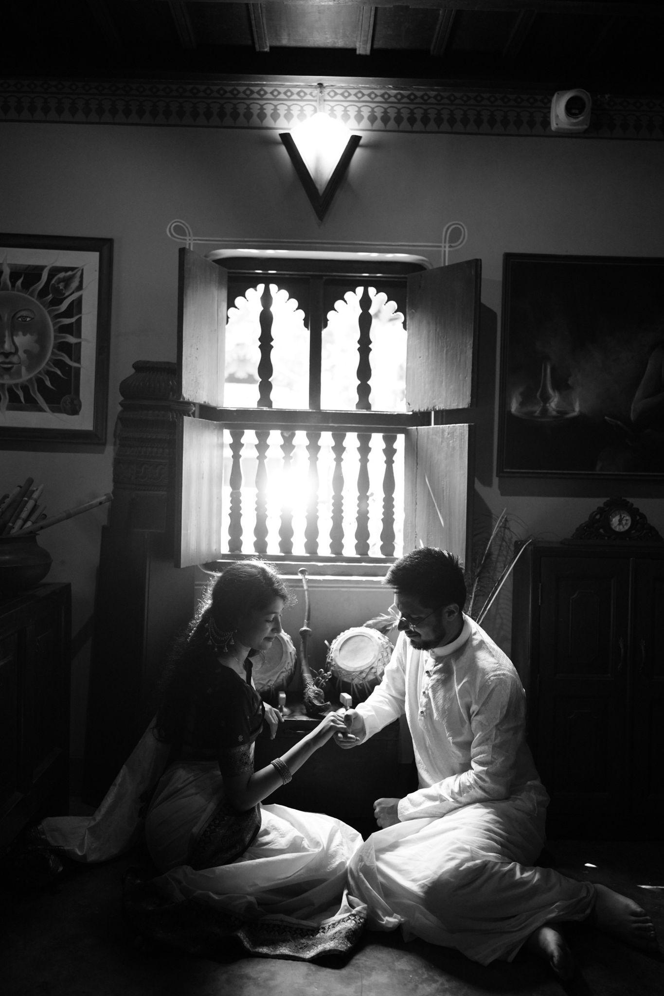 The Wedding Website of Shashwat Bhardwaj and Shivani Jeevan
