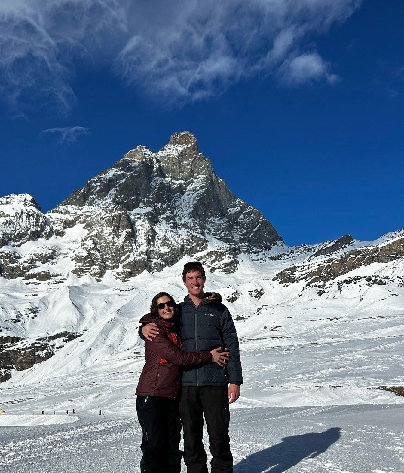 The Wedding Website of Emma Stein and Andrew Thorson