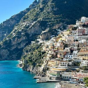 Hike Sendero de los Dioses - Positano