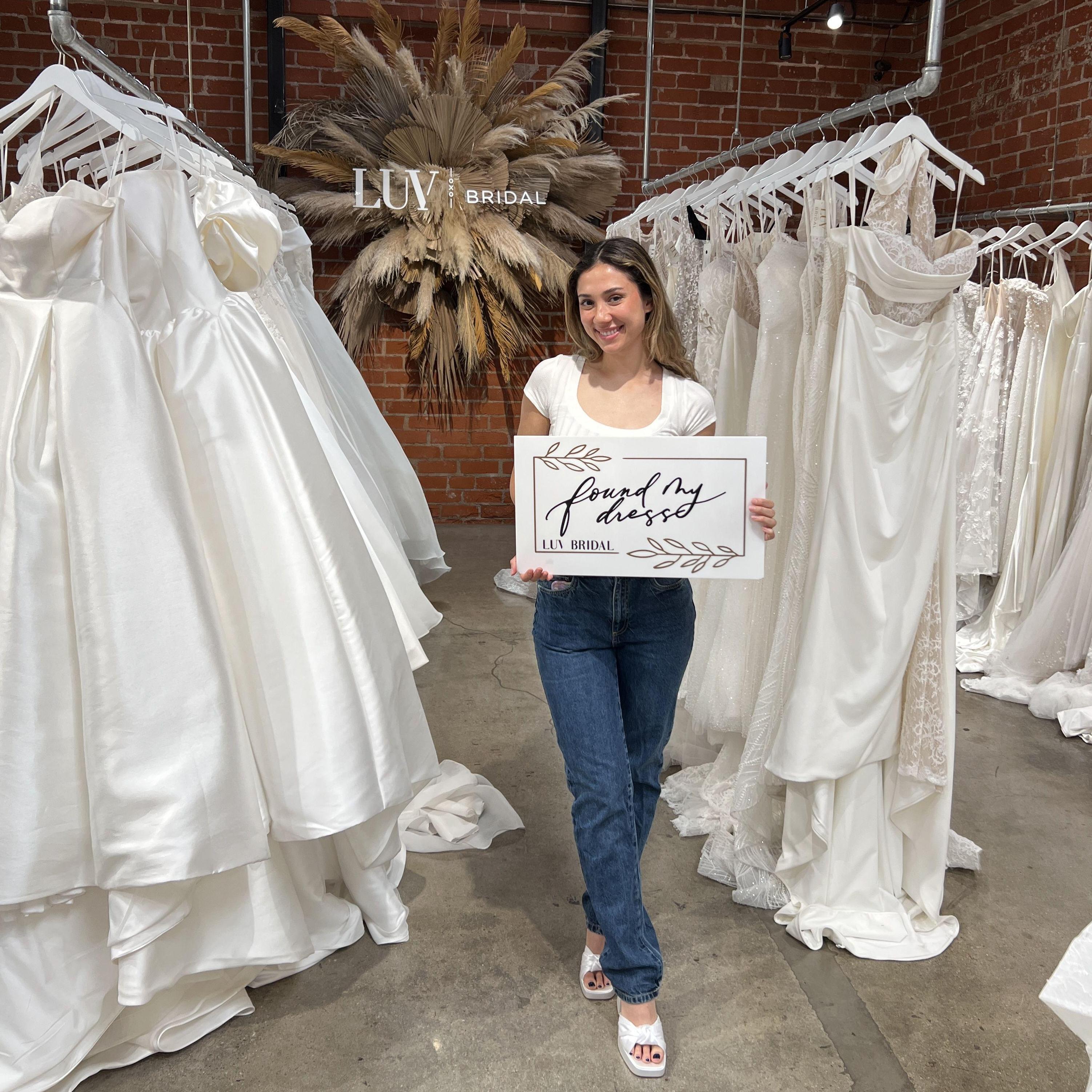 Wedding Dress Shopping
