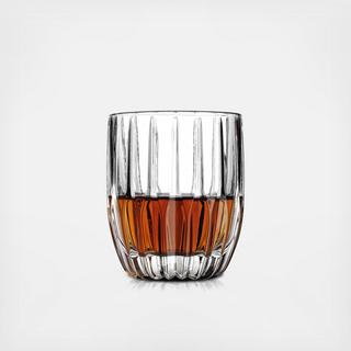 Fold Double Old Fashioned Glass, Set of 4