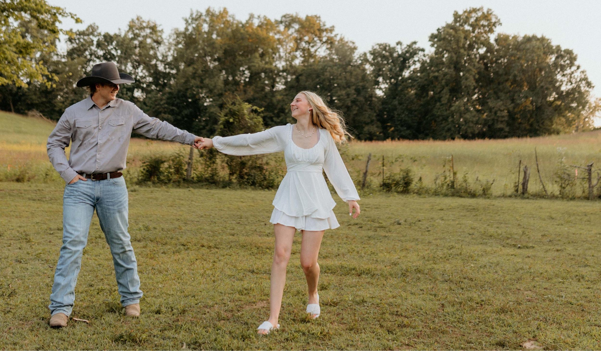 The Wedding Website of Abbie Blackwell and Brandon Demonbreun