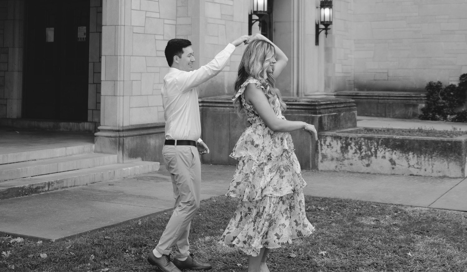 The Wedding Website of Abigail Thorson and Benjamin Hewes
