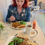 The Red Fern  (Lunch or Dinner)