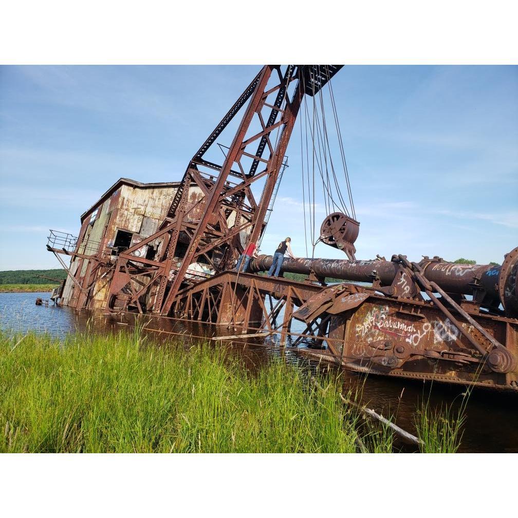 The Dredge 2020