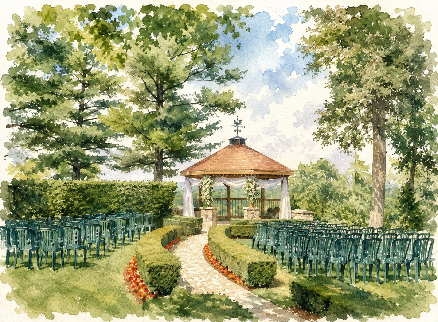 The Wedding Website of Hailey Hutton and David Parker