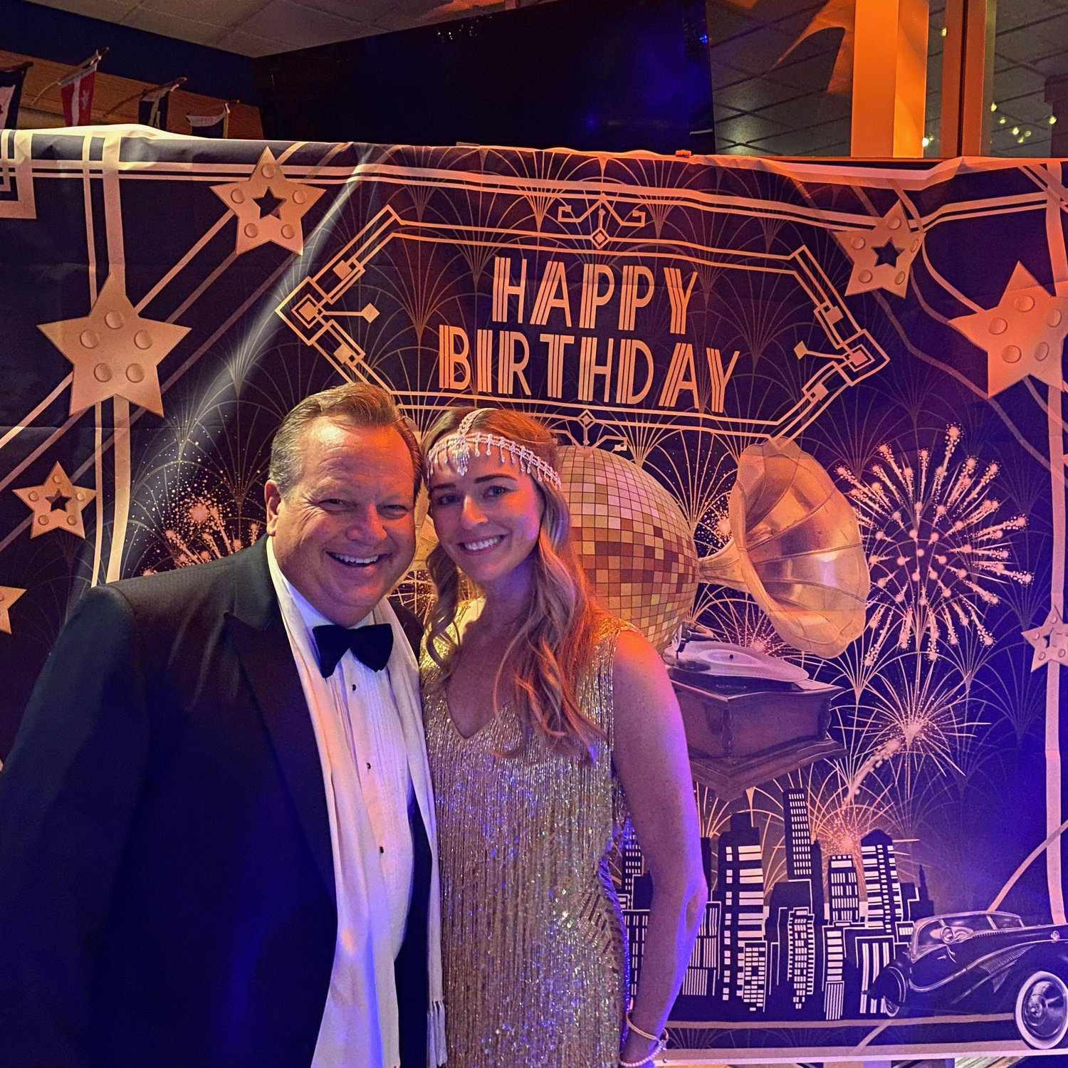 Jane's 40th Roaring 20's birthday extravaganza
