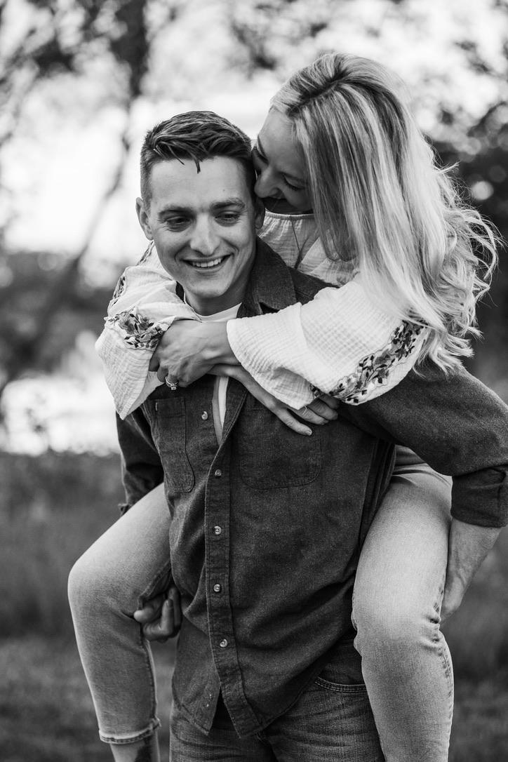 The Wedding Website of Cortney McComas and John Eschenburg