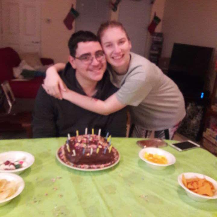 Ricky’s 18th birthday