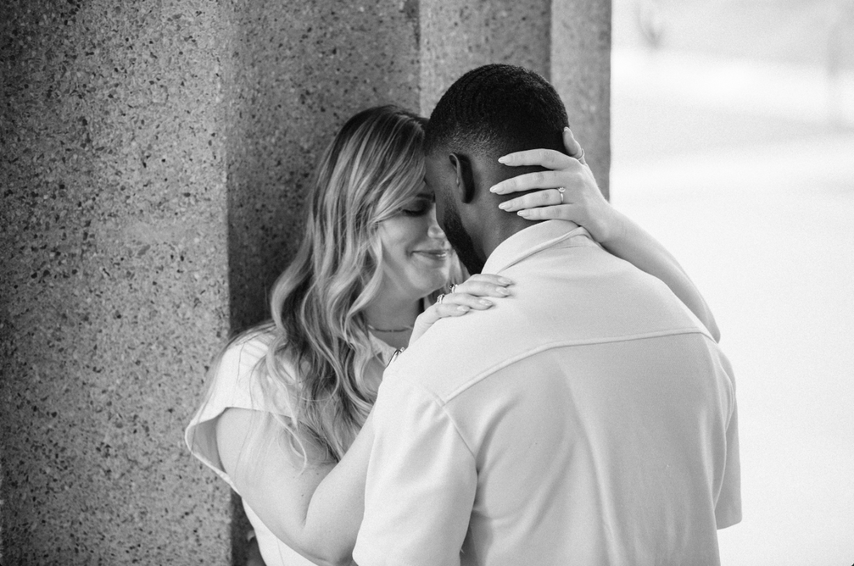 The Wedding Website of Erica Adams and Anthony Eubanks