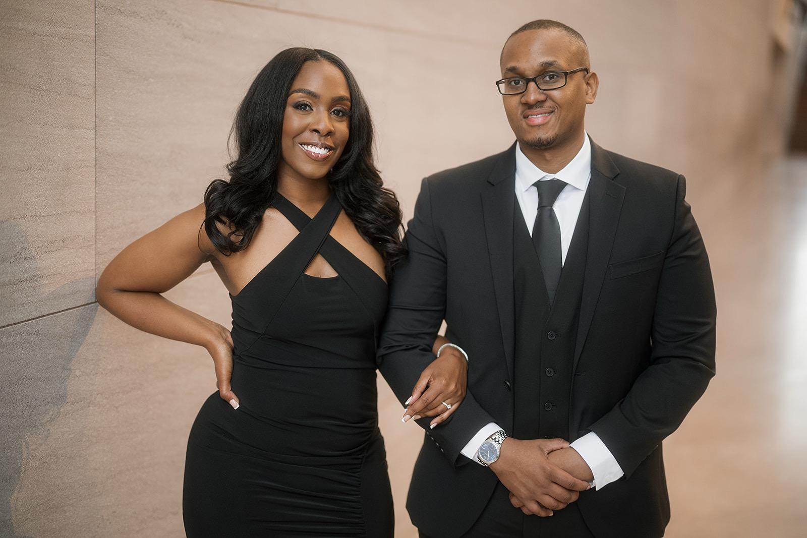 The Wedding Website of Nicole Jones and Marcus Smith