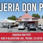 Taqueria Don Pepe (The OG location)