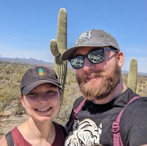 Saguaro National Park