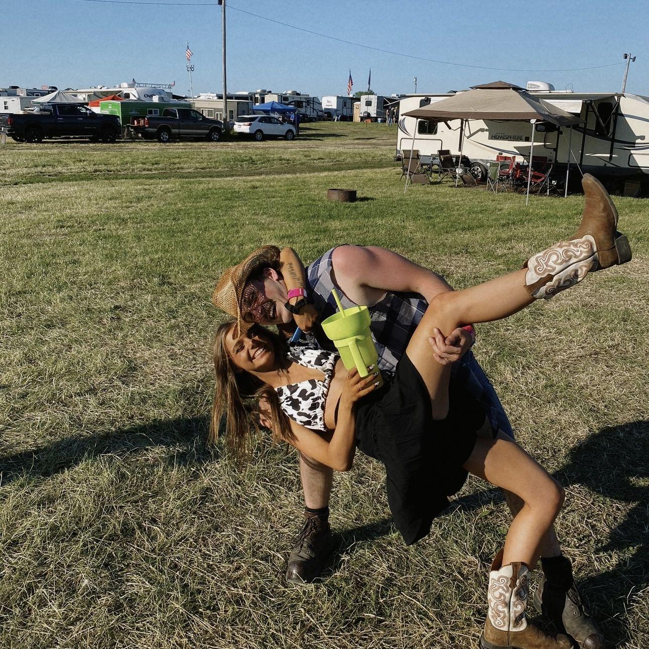 Winstock weekend