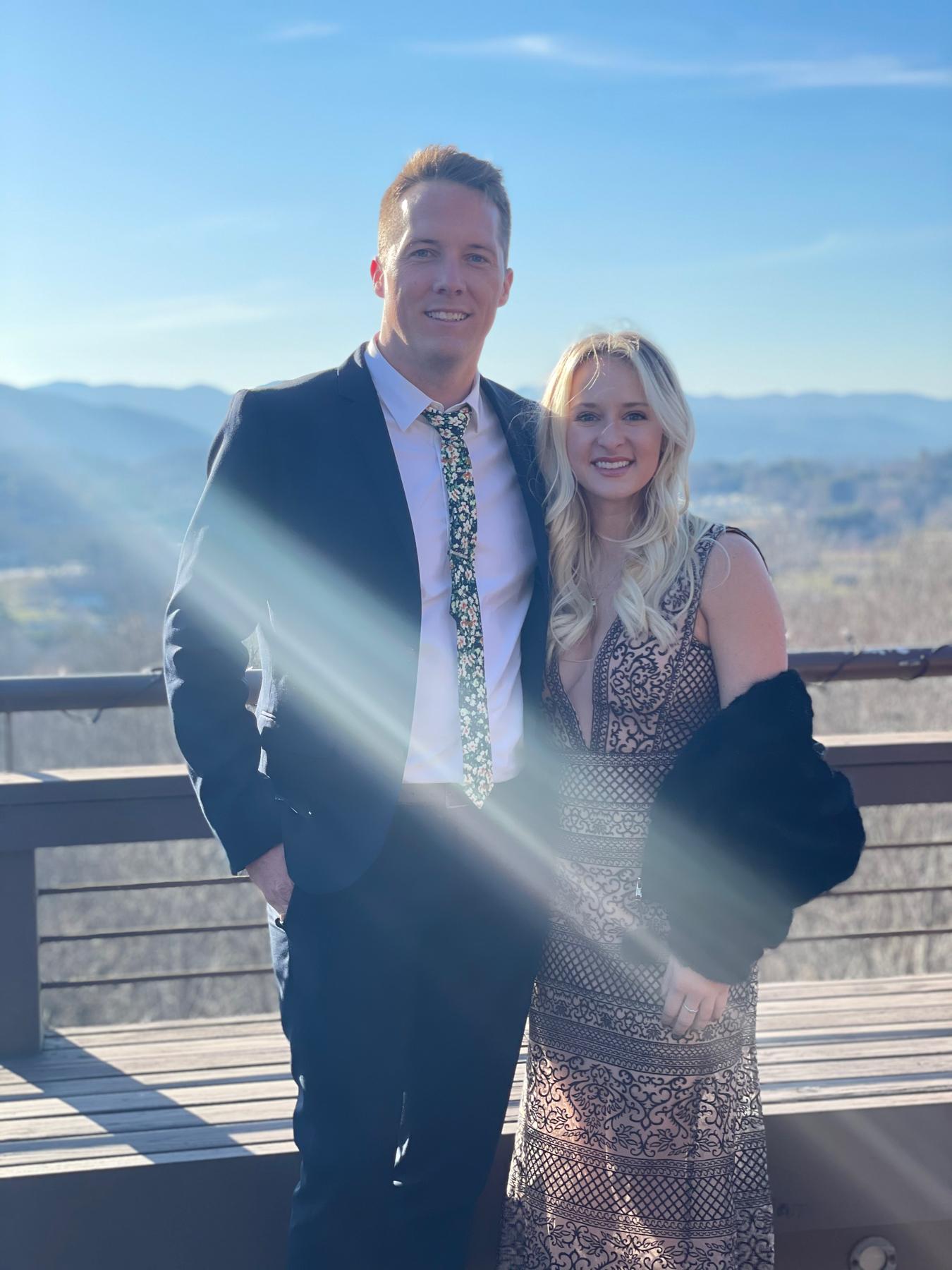 Celebrating Kara & Andrew, March 2021
