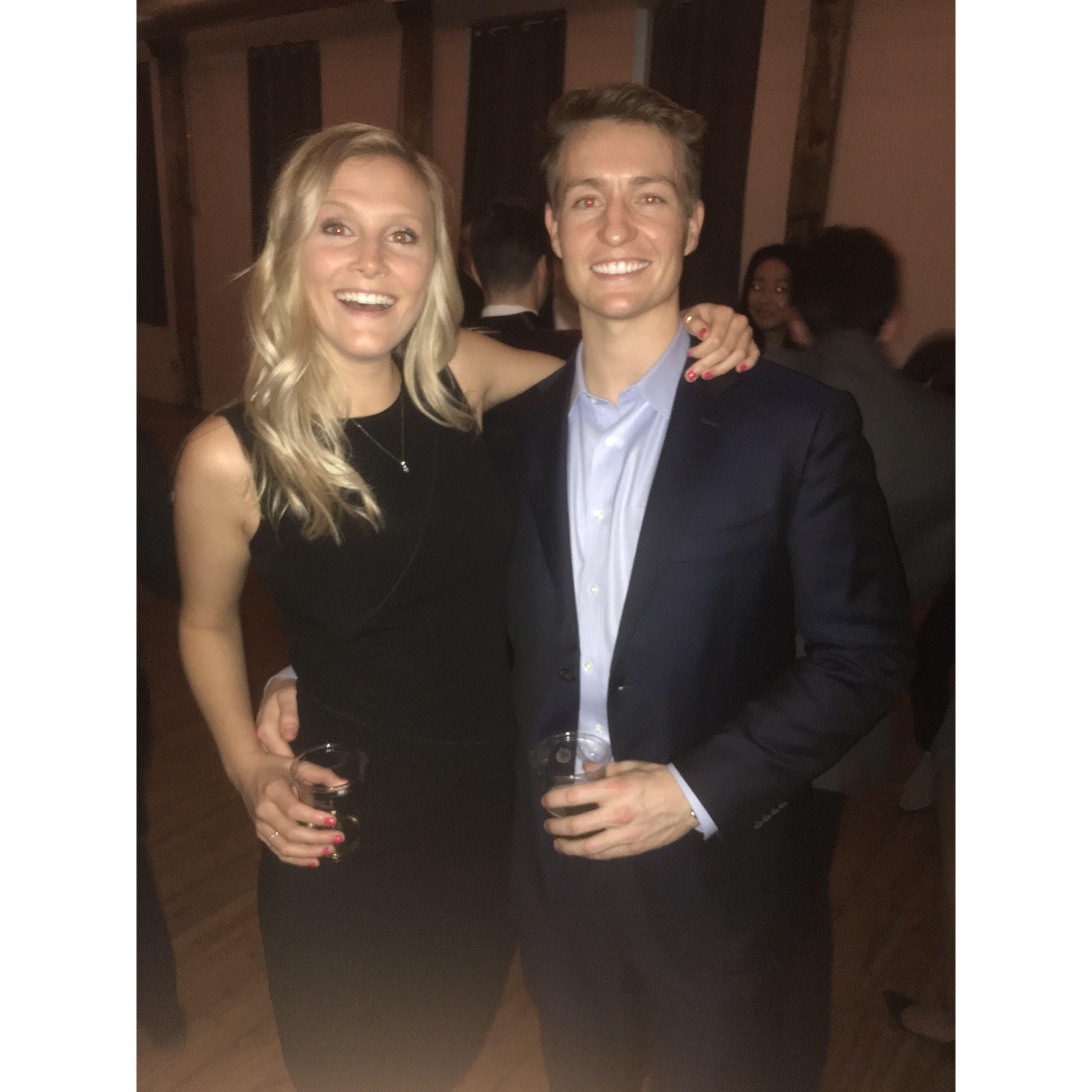 Holiday Parties!