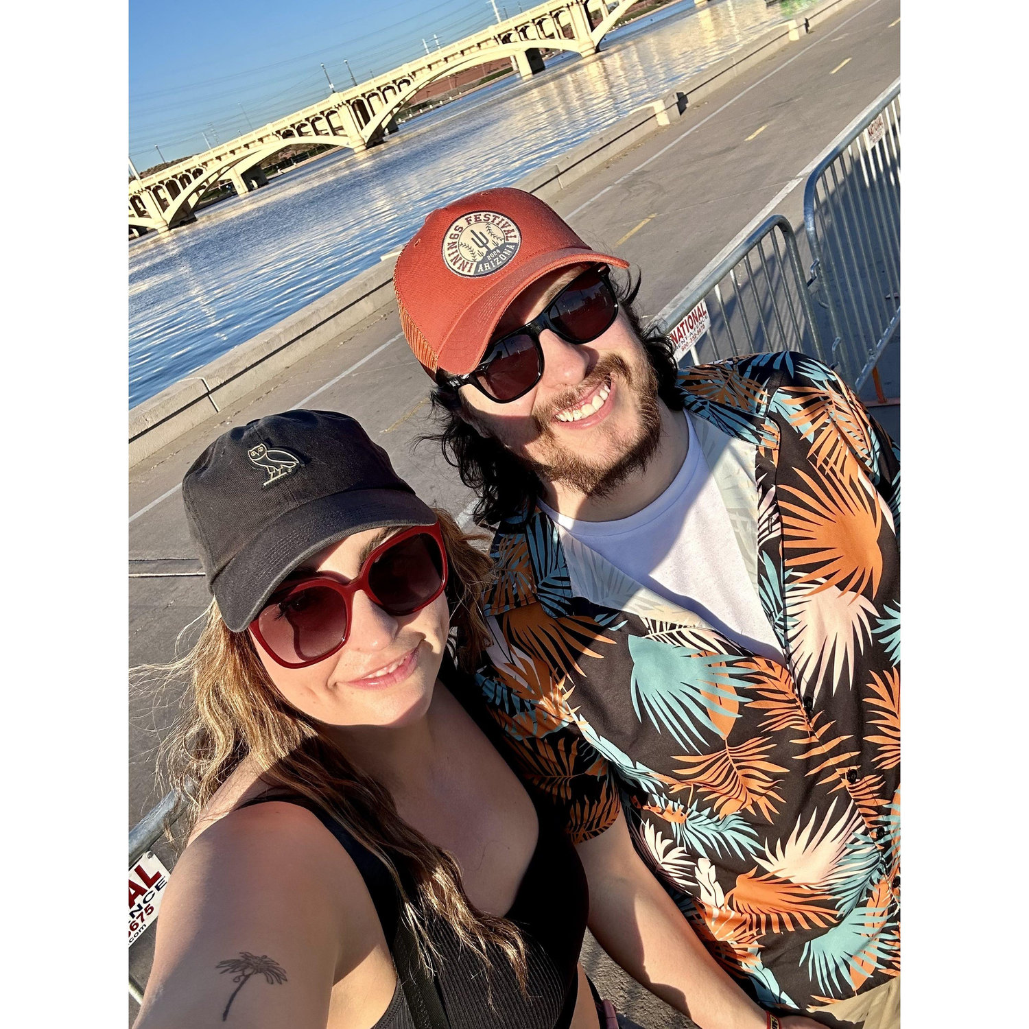 March 1, 2024 - Innings Festival at Tempe Beach Park