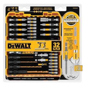 MAXFIT Screwdriving Set (32-Piece)