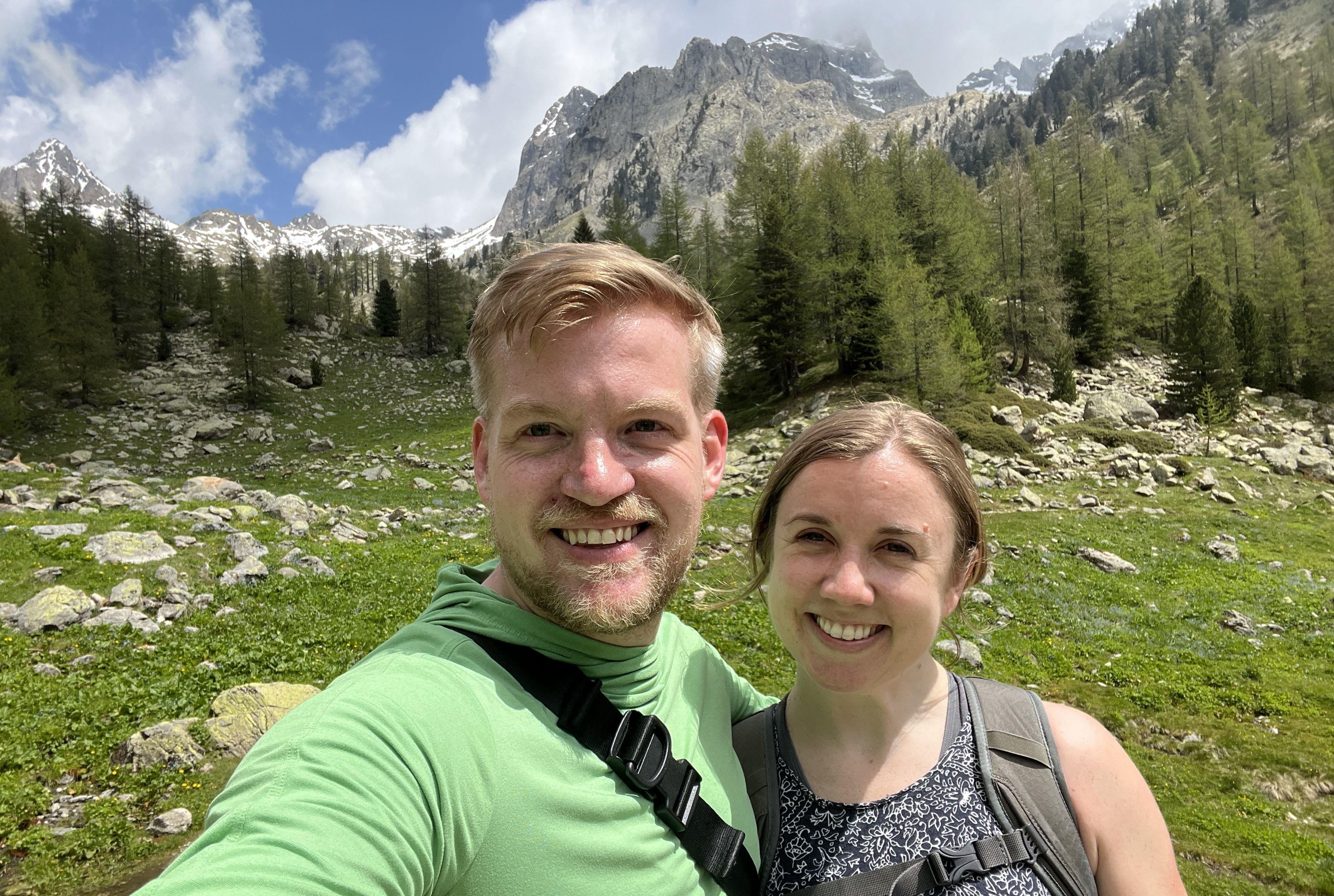 The Wedding Website of Jackie Gannon and Matt Taylor