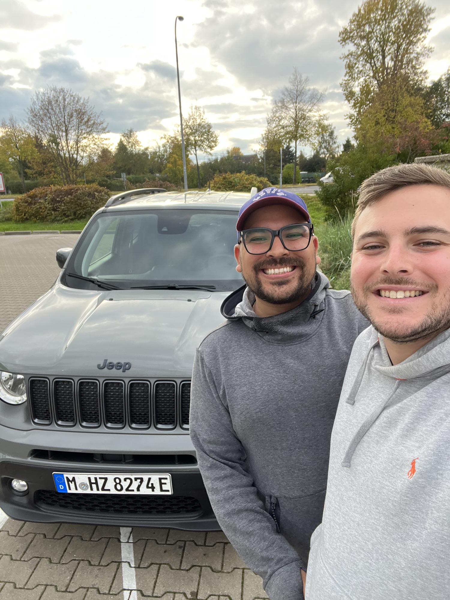 Europe Road Trip 2022