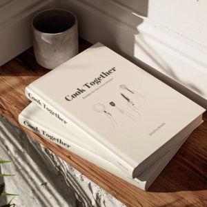 Cook Together Book | Recipes for Two in the Kitchen | Healthy & Delicious | Perfect for Couples — HealthyDot