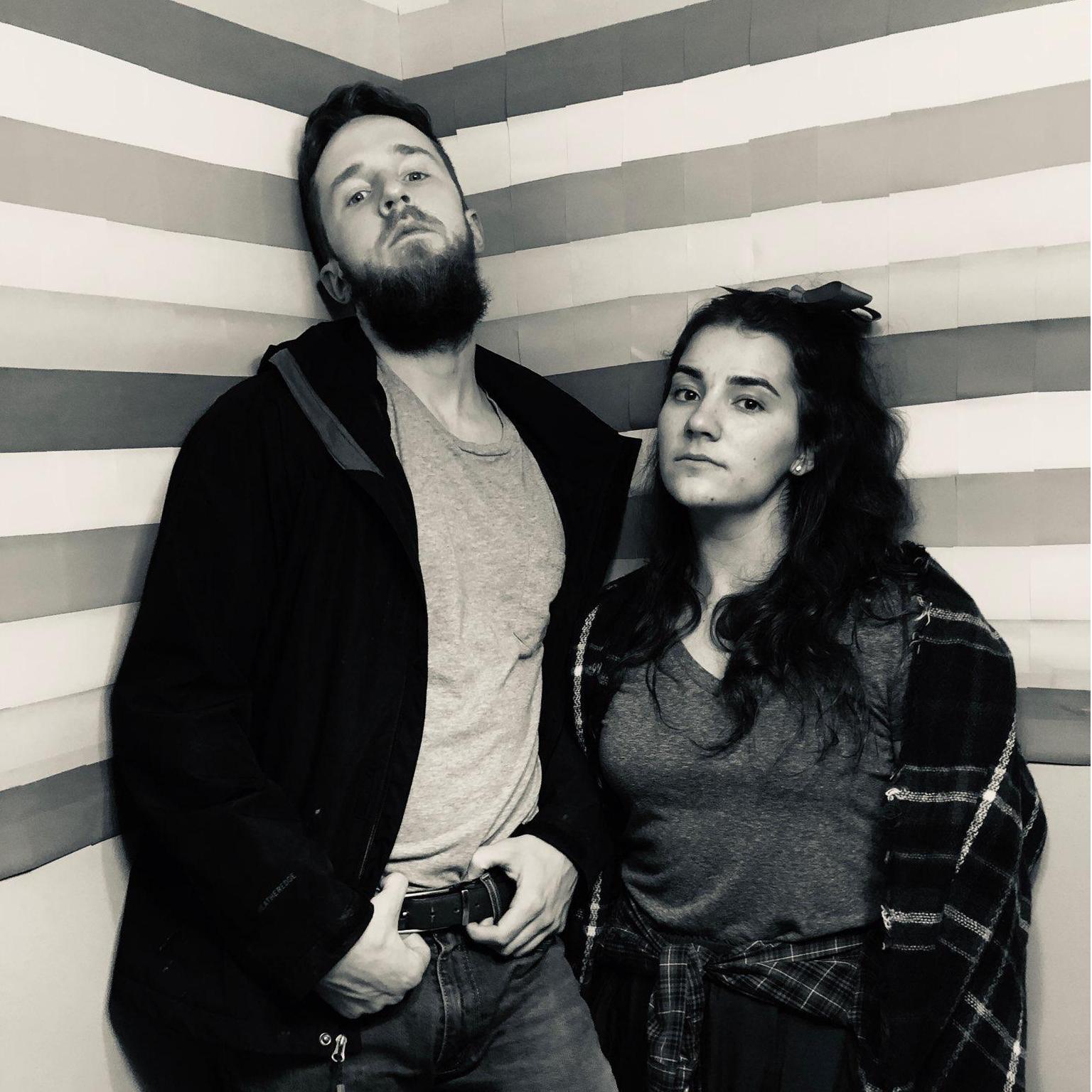 Our first rap album cover