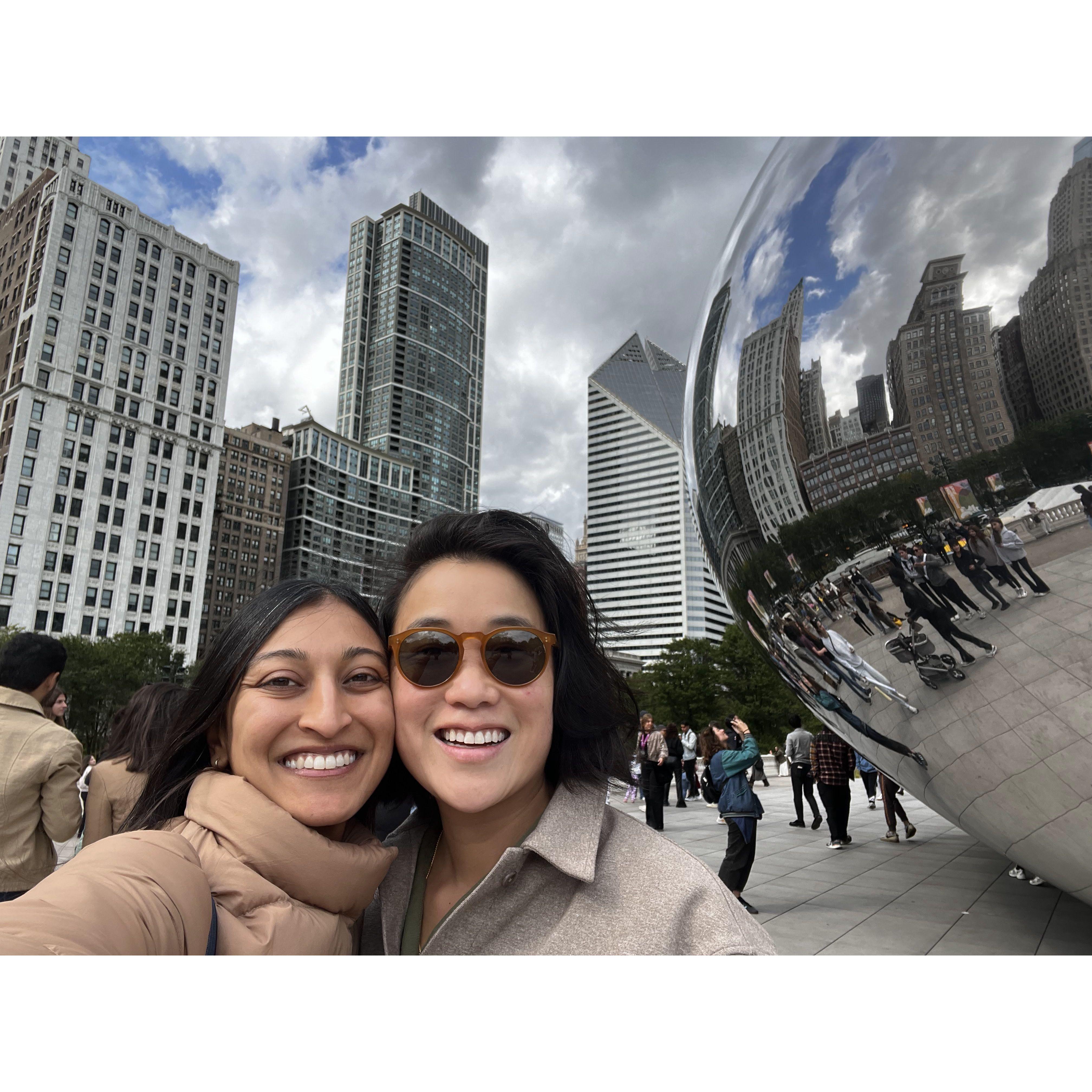 The Bean