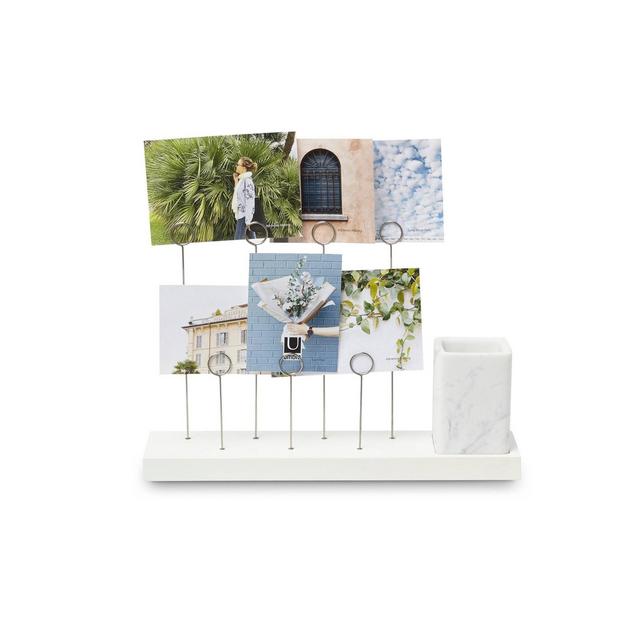 Gala Multiple Photo Display Frame White - Umbra