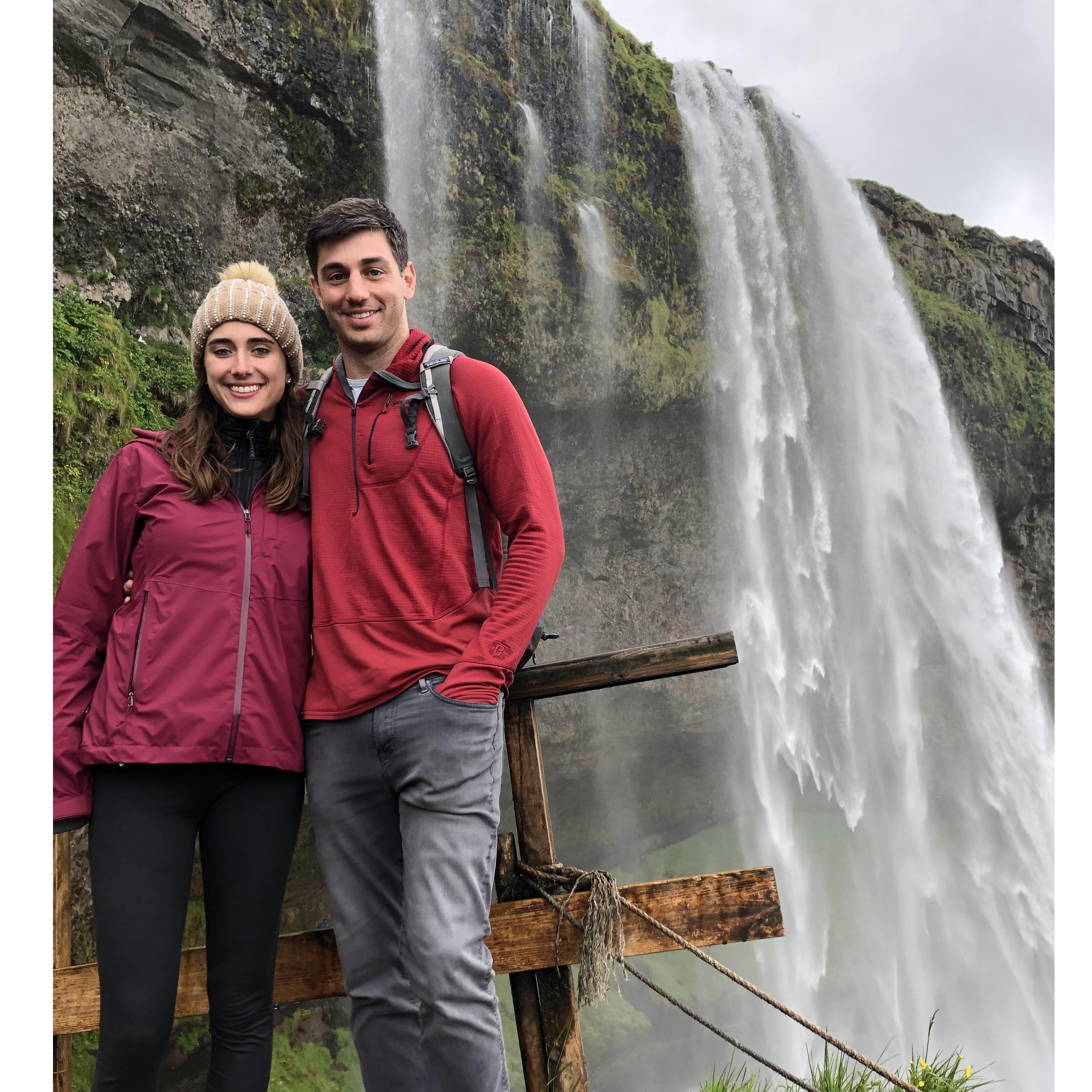 Iceland trip for Alex's 30th!
