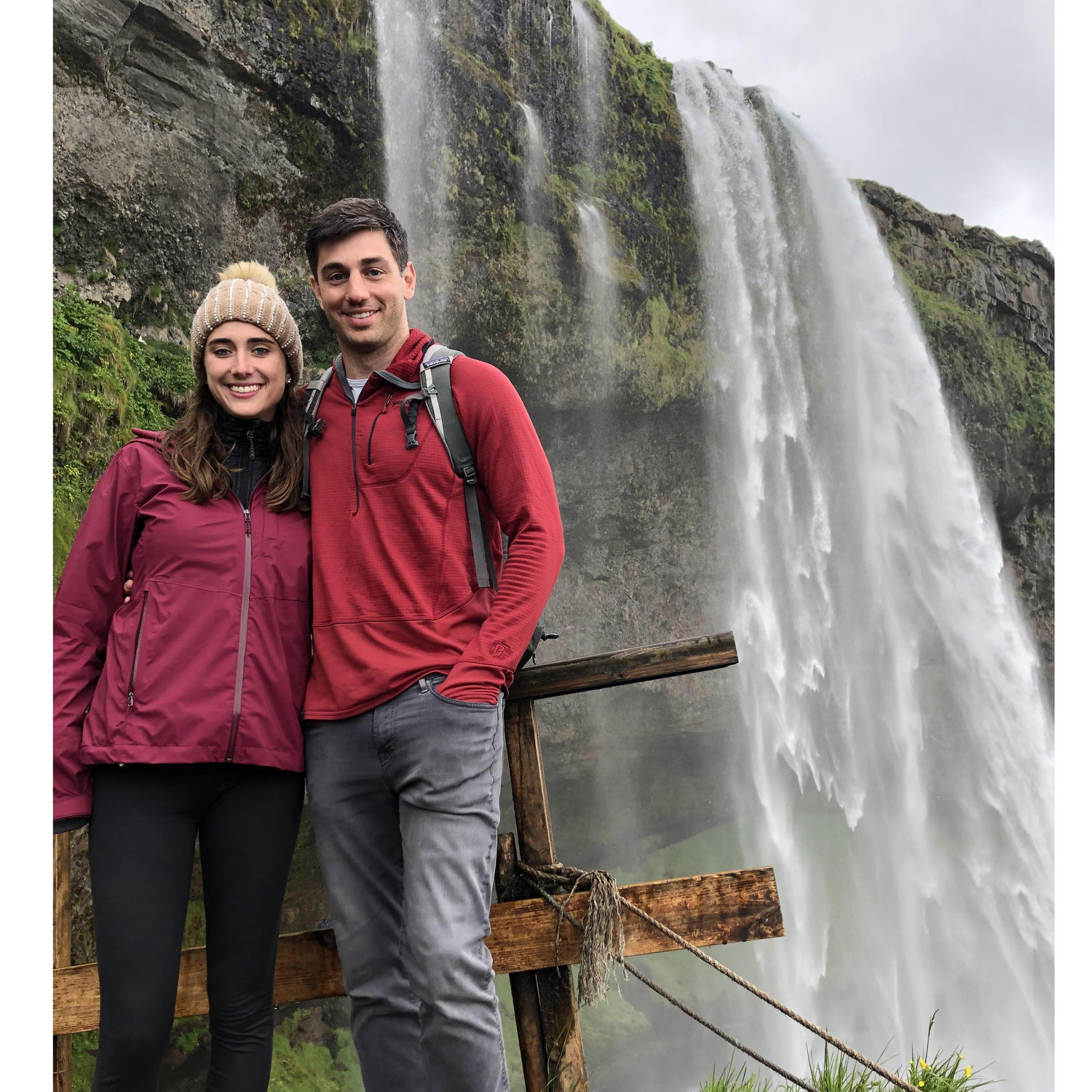Iceland trip for Alex's 30th!