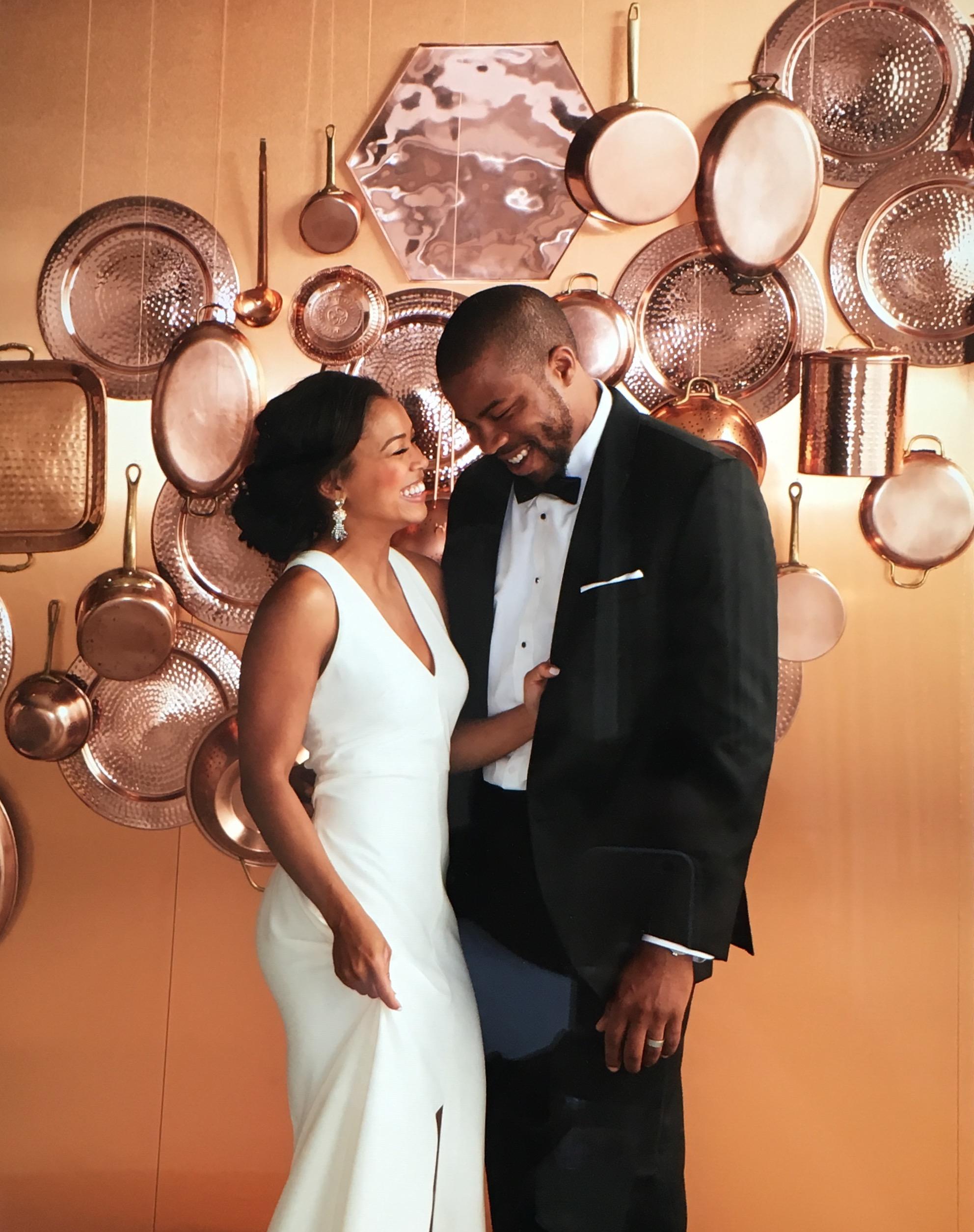 The Wedding Website of Christan Willis and Imani Greer