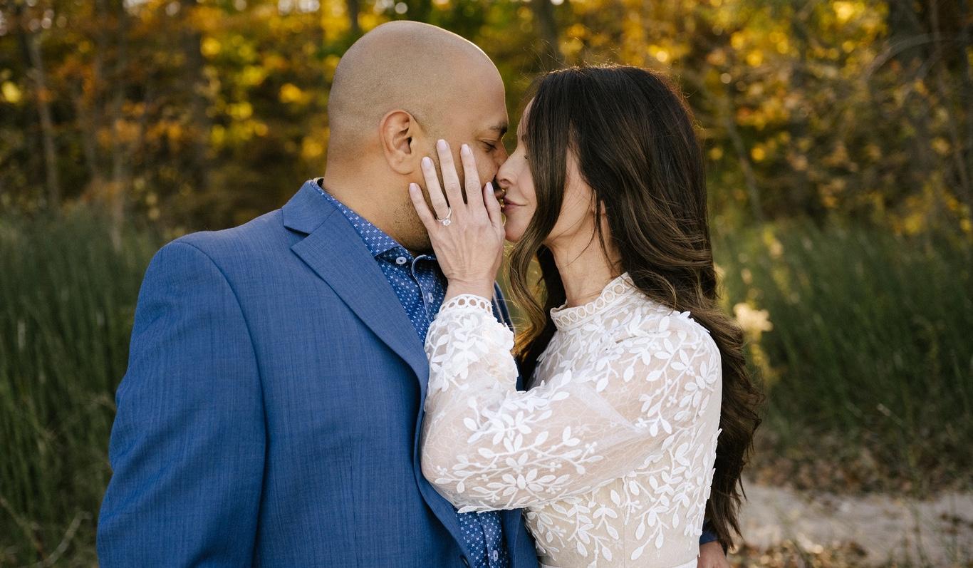 The Wedding Website of Keri Gardiner and Kamil Farook Karmali