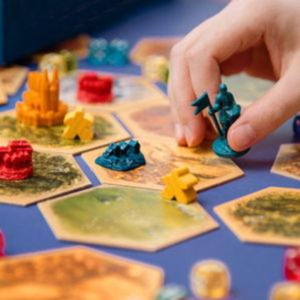 Board Game Fund