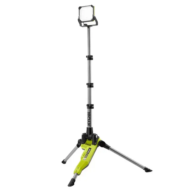 ONE+ 18V Cordless Hybrid LED Tripod Stand Light (Tool Only)