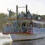 St. Charles Paddlewheel Riverboat