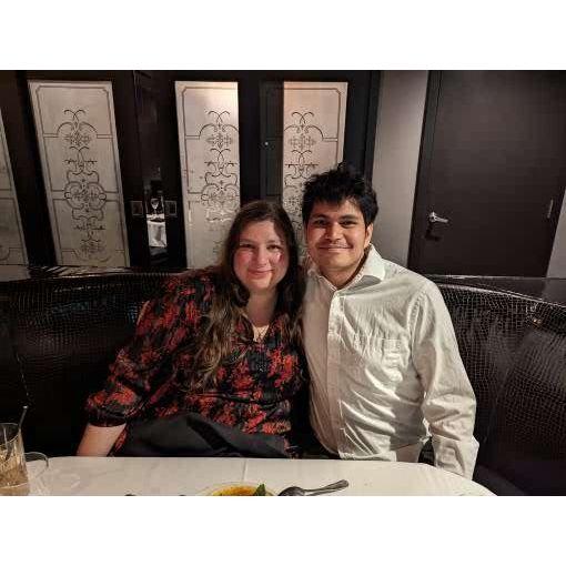 GW graduation dinner