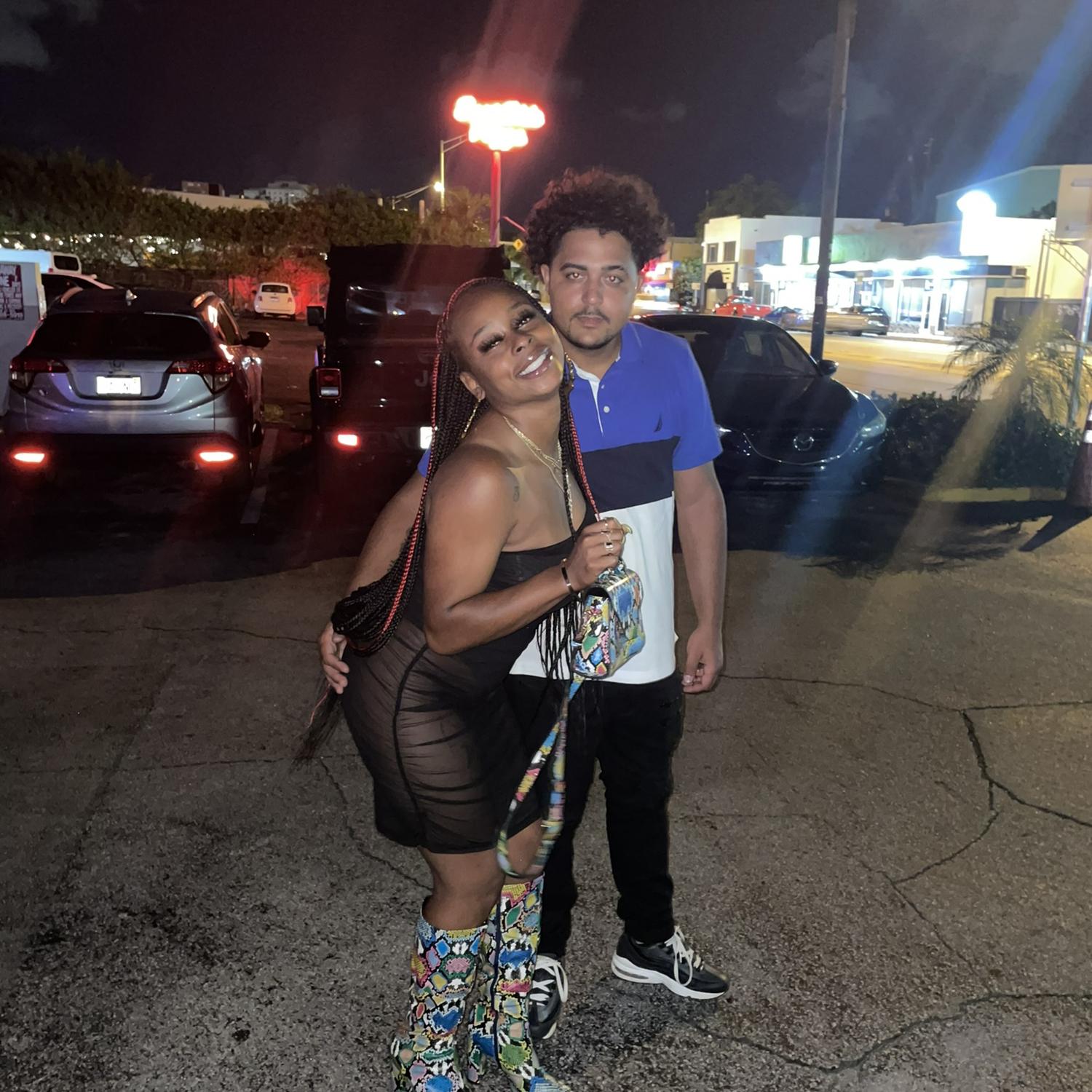 Miami was itttt ✊🏾🎉