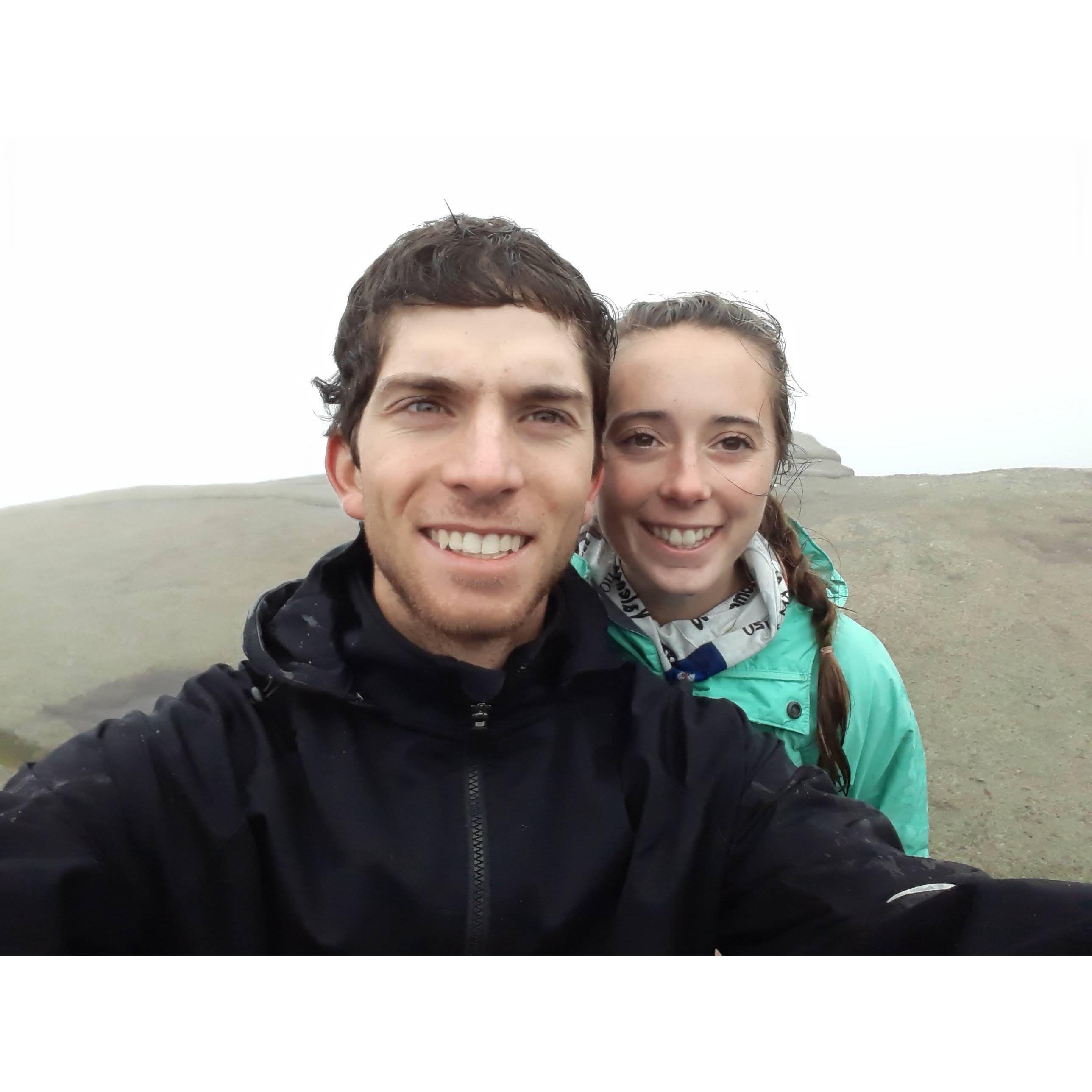 First trip to the Adirondacks - October 2019
