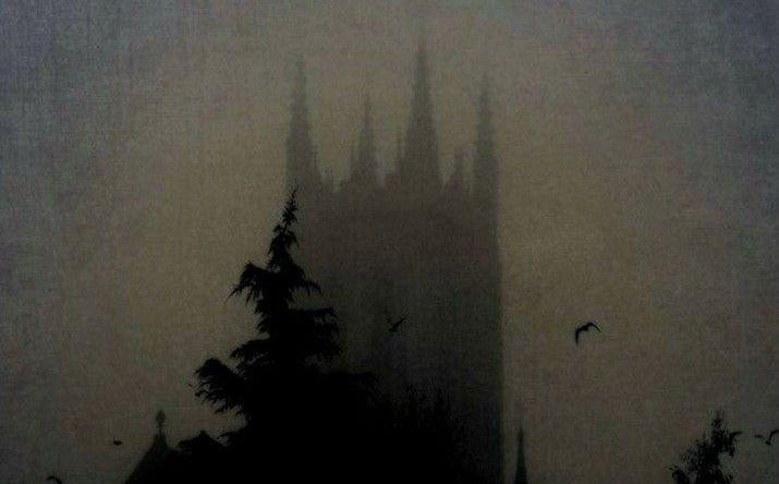 The Wedding Website of to haunt.. and To have