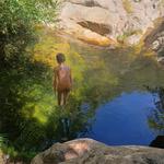 Charcas Verdes natural swimming pool