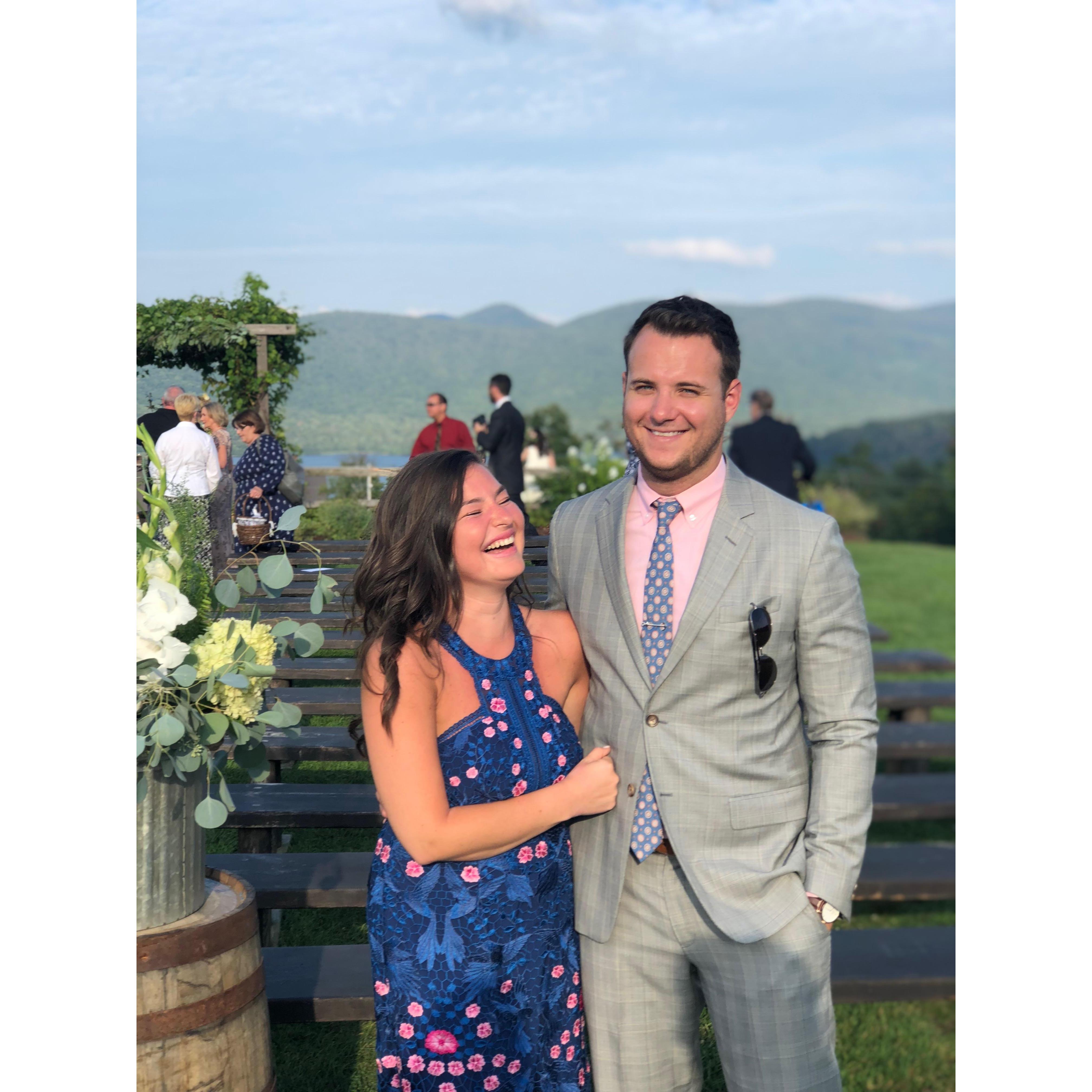 Vermont, August 2018