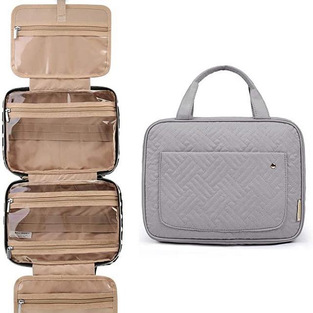 BAGSMART Toiletry Bag