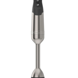 Vitamix 5-Speed Immersion Blender, Professional-Grade Hand Blender with 625-Watt Motor and Stainless-Steel Blade, Stainless Steel/Black