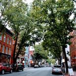 Downtown Frederick