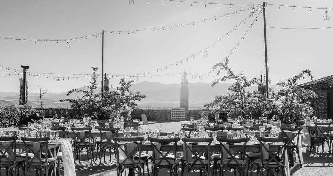 The Wedding Website of Nasya Mancini and James King