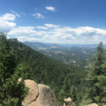 Hiking in / around Evergreen