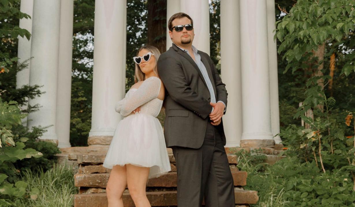 The Wedding Website of Jessika Rosenberg and Sam Streck